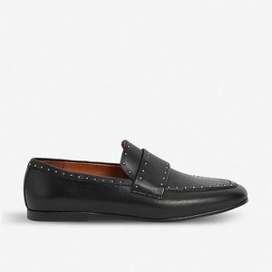 All Saints Rena Studded Loafer
